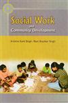 Social Work and Community Development,8183762735,9788183762731