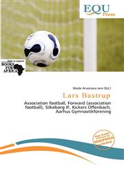 Lars Bastrup,6136634686,9786136634685