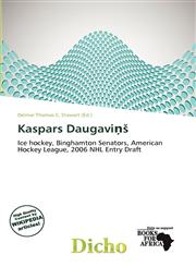 Kaspars Daugaviņš,6138103483,9786138103486