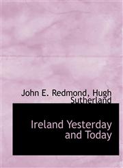 Ireland Yesterday and Today,1140415158,9781140415152