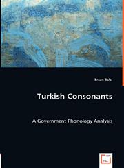 Turkish Consonants,3836484196,9783836484190