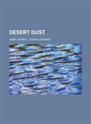 Desert Dust,1153804700,9781153804707