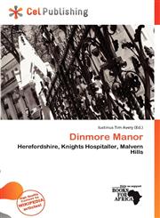 Dinmore Manor,6137143945,9786137143940