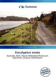 Eucalyptus ovata,6135698915,9786135698916