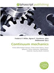 Continuum mechanics,6130880391,9786130880392