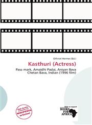 Kasthuri (Actress),6200718032,9786200718037