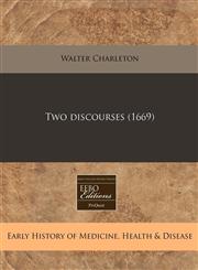 Two discourses (1669),1240815522,9781240815524