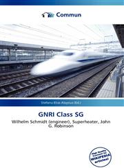 GNRI Class SG,6136975661,9786136975665