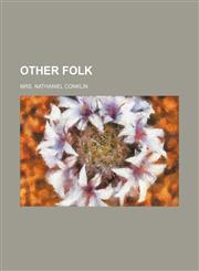 Other Folk,1151092606,9781151092601