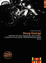 Doug George,6134938718,9786134938716