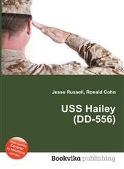 USS Hailey (DD-556),5512147242,9785512147245