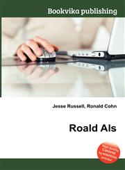 Roald ALS,5511617555,9785511617558