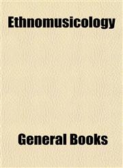 Ethnomusicology,1152901923,9781152901926