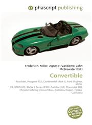 Convertible,6130224915,9786130224912