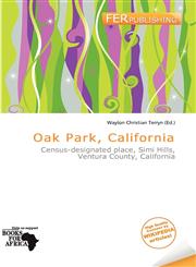 Oak Park, California,6200251770,9786200251770