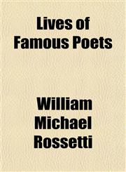 Lives of Famous Poets,1154772535,9781154772531