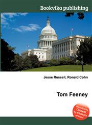 Tom Feeney,5511840432,9785511840437