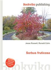 Sorbus Fruticosa,5512404709,9785512404706