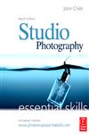 Studio Photography Essential Skills 4th Edition,0240520963,9780240520964