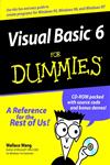 Visual Basic 6 for Dummies (for Windows),0764503707,9780764503702