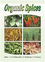 Organic Spices,8189422847,9788189422844