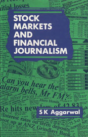Stock Market and Financial Journalism 1st Published,8175410124,9788175410121