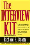 The Interview Kit 3rd Edition,0471449253,9780471449256