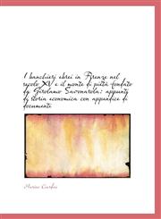 I banchieri ebrei in Firenze nel secolo XV e il monte di pietà fondato da Girolamo Savonarola appun,1110987730,9781110987733