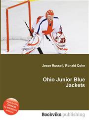 Ohio Junior Blue Jackets,5511579580,9785511579580