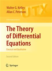 The Theory of Differential Equations Classical and Qualitative 2nd Edition,1441957820,9781441957825