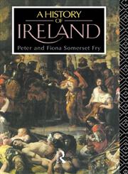 A History of Ireland,0415048885,9780415048880
