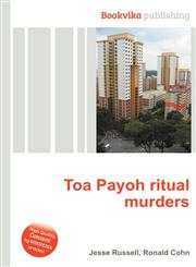 Toa Payoh Ritual Murders,5510546441,9785510546446