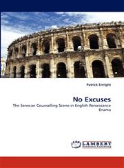 No Excuses,3838350758,9783838350752