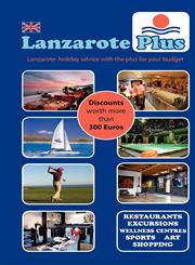 Lanzarote Plus (english),3842335334,9783842335332