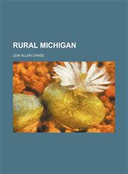 Rural Michigan,1458971732,9781458971739