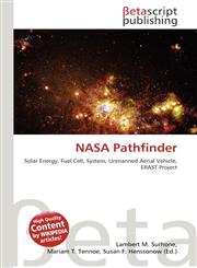 NASA Pathfinder,6130531885,9786130531881
