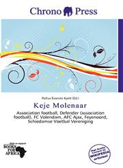 Keje Molenaar,6200106320,9786200106322