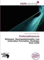 Coloradisaurus,6137484831,9786137484838