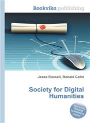 Society for Digital Humanities,5511604895,9785511604893