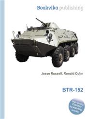 Btr-152,5512275062,9785512275061