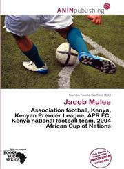 Jacob Mulee,6137338290,9786137338292