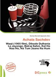 Achala Sachdev,6137222314,9786137222317