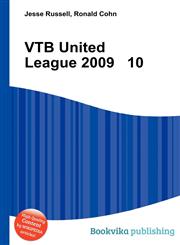 Vtb United League 2009 10,5511875716,9785511875712