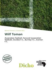 Wilf Toman,6200448485,9786200448484