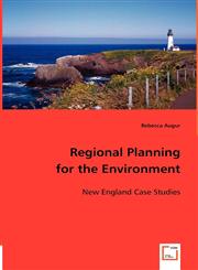 Regional Planning for the Environment,3836485648,9783836485647