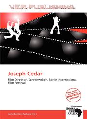 Joseph Cedar,6136105586,9786136105581