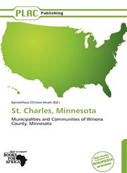 St. Charles, Minnesota,6139346304,9786139346301