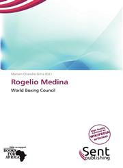 Rogelio Medina,6137986241,9786137986240