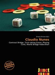 Claudio Nunes,613579616X,9786135796162