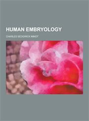 Human Embryology,1230462309,9781230462301